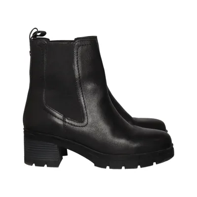 Ankle boots (Black) from Carmela