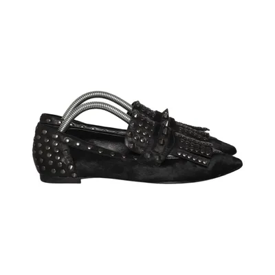 Loafers (Svart) från ASH Skinn