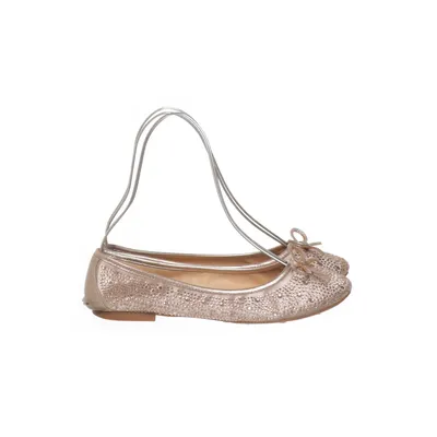 Ballerina's (Beige) van Pretty Nana
