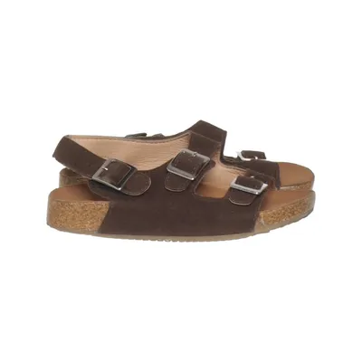 Sandalen (Bruin) van Baby Mocs