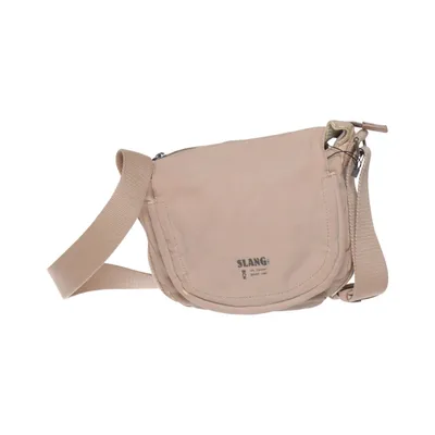 Skuldertaske (Beige) fra Slang