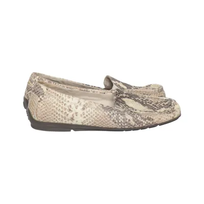 Loafers (Beige, Brown, Multicolored) from Rockport Leather