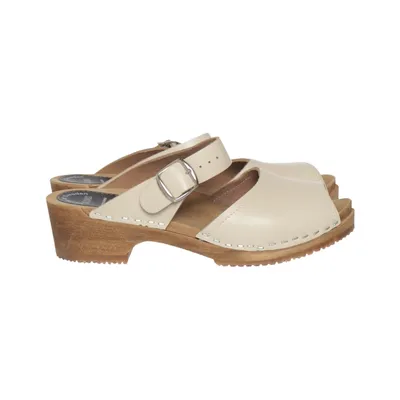 Träskor (Beige) från Olivia of Sweden