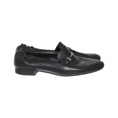 Loafers (Sort) fra Ryłko Læder