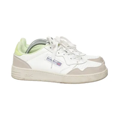 Sneakers (Wit, Grijs, Groen) van Bk