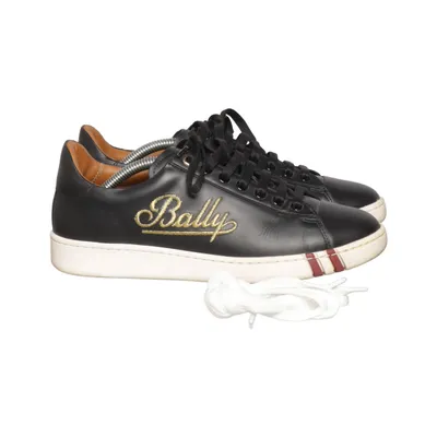 Sneakers (Black) from Bally