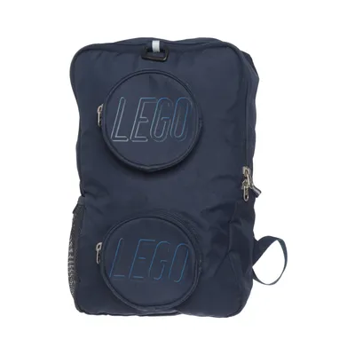Backpack (Blue) from LEGO Recycled polyester