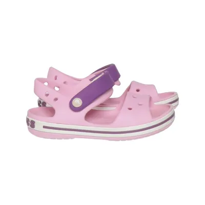Sandalen (Roze, Lila) van Crocs Polyurethaan