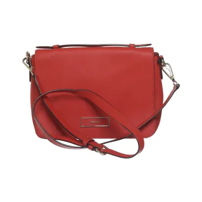 Sac à bandoulière (Rouge) de DKNY Cuir