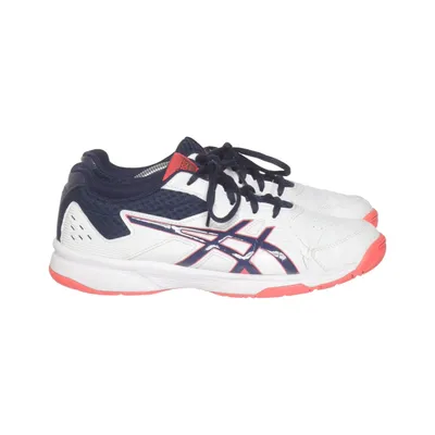 Baskets (Blanc, Bleu, Rouge) de Asics Faux cuir