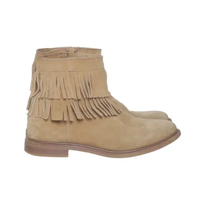 Ankle boots (Beige) from Mango Kids