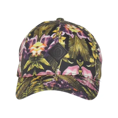 Baseball cap (Black, Multicolored) from Upfront Cotton, Polyester