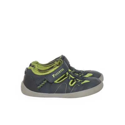 Trainers (Blue, Green) from Puccetti