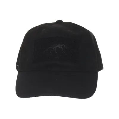 Casquette de baseball (Noir) de Tasmanian Tiger Coton