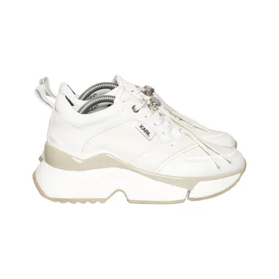 Sneakers (KL61610-011) från Karl Lagerfeld Skinn