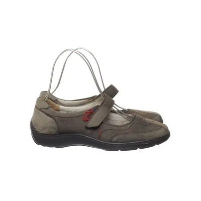 Promenadskor (Grön) från Fur Lose Einlagen