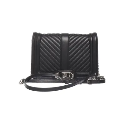 Shoulder-bag (Black) from Rebecca Minkoff