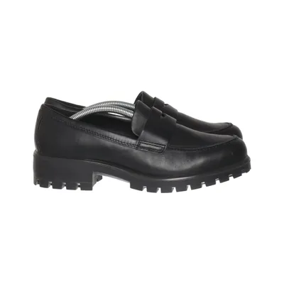Loafers (Tray) van Ecco Leer