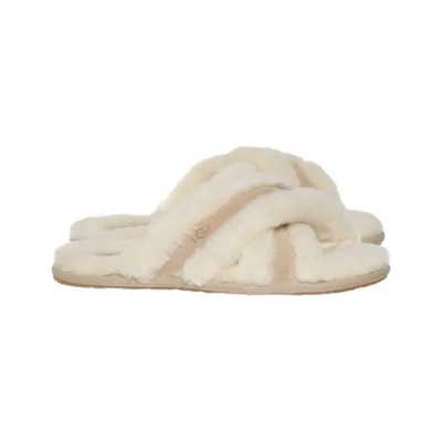 Tøfler (Scuffita) fra UGG Læder, Uld