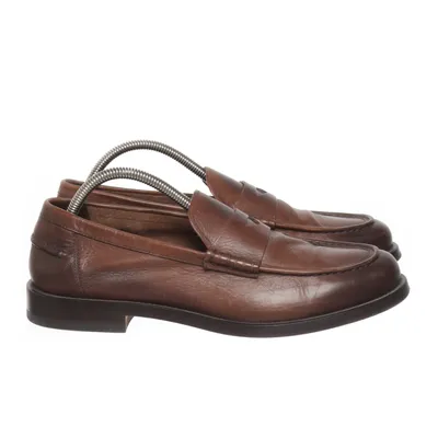 Loafers (Brun) från Doucal's Skinn