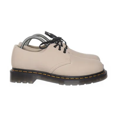 Derby schoenen (Beige) van Dr. Martens