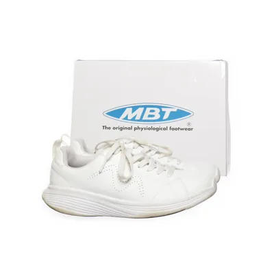 Sneakers (Vit) från MBT