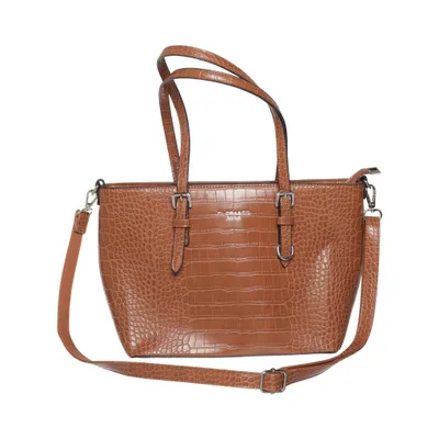 Handtas (Bruin) van Flora & Co