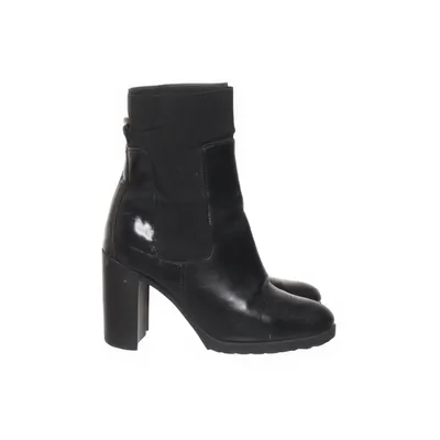 Bottes à talons (Noir) de Pierre Hardy