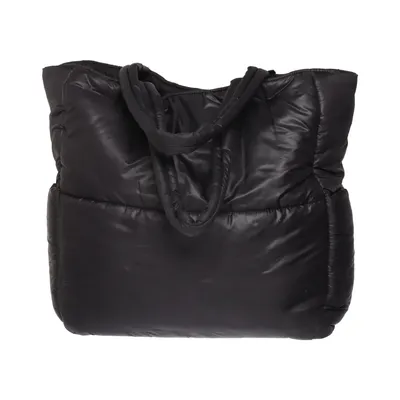 Handväska (Svart) från VILA Återvunnen polyester