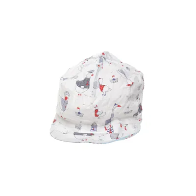 UV cap (White)