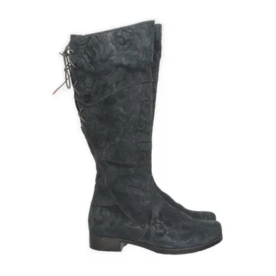 Stövlar (Grå) från Think! Skinn