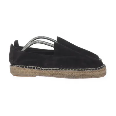 Espadrilles (Black) from Morjas Leather