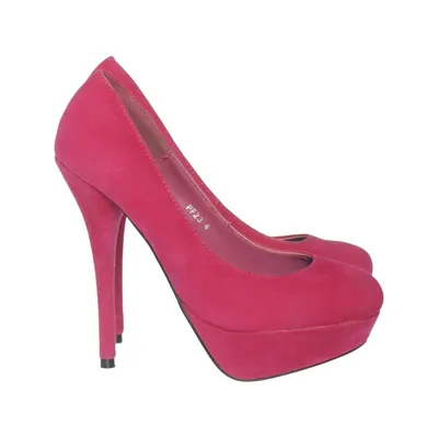 Pumps (Rosa) från Bebo