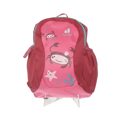 Backpack (Pink, Multicolored) from Deuter