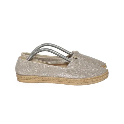 Espadrilles (Gold) from Vera