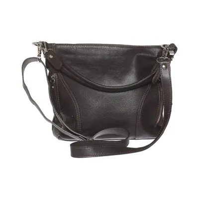 Sac à bandoulière (Marron) de Dias Cuir