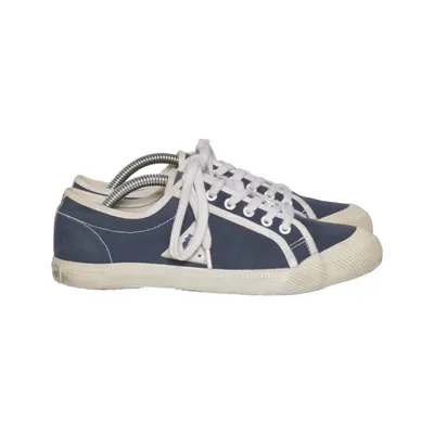 Canvas schoenen (Deauville Canvas) van Le Coq Sportif Katoen