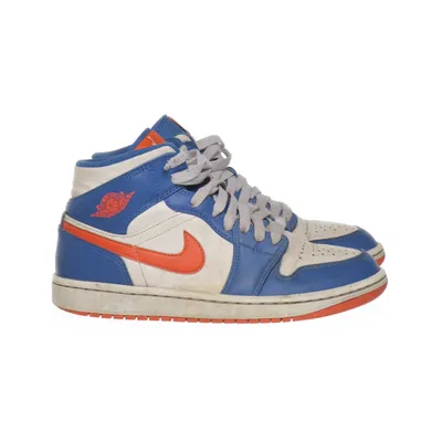 Sneakers (Jordan 1 Mid Knicks) from Nike Air Jordan
