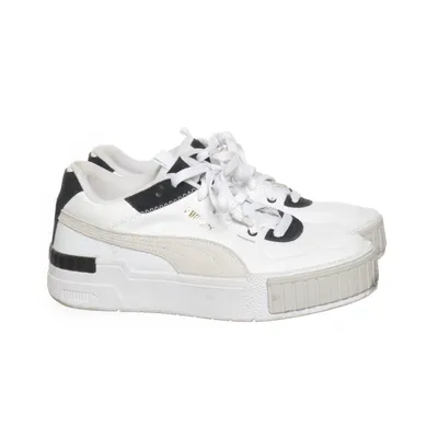 Sneakers (Hvid, Sort) fra Puma
