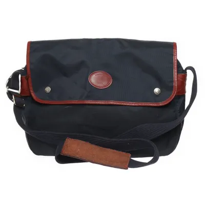 Axelremsväska (Svart, Brun) från Longchamp