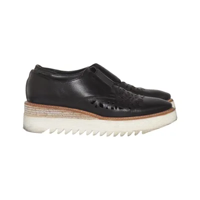Slip-ons (Black) from Laura Bellariva