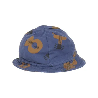 Bob (Bleu, Marron, Multicolore) de Bobo Choses Coton