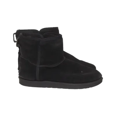 Ankle boots (Black) from Linear of Sweden