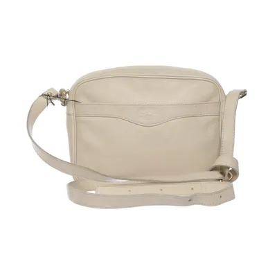 Shoulder-bag (Beige) from Longchamp Leather