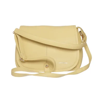 Sac à bandoulière (Jaune) de Pierre Cardin
