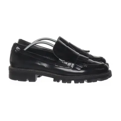 Loafers (Black) from Massimo Dutti