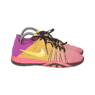 Trainingsschoenen (Roze, Geel, Meerkleurig) van Nike ID