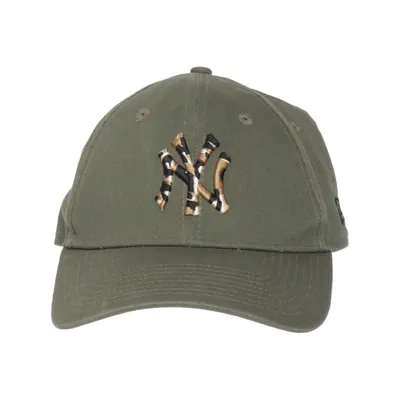Baseballkeps (Grön) från New Era Bomull