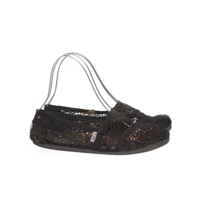 Ballerinaskor (Svart) från Toms