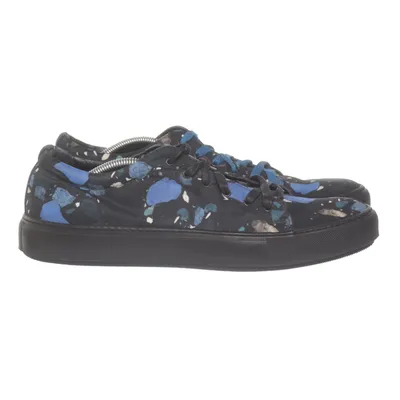 Canvas shoes (Black, Multicolored) from Acne Studios